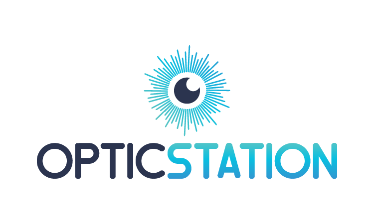 OpticStation.com - New premium domain marketplace