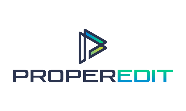 ProperEdit.com - Cool premium domains for sale