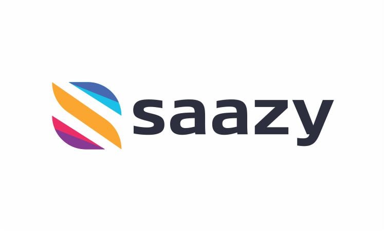 Saazy logo