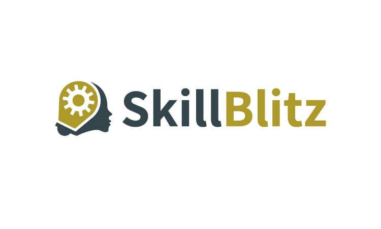 SkillBlitz logo