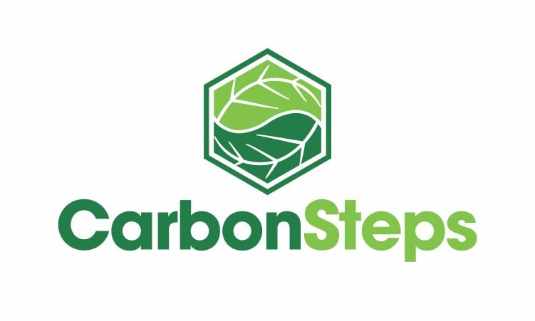 CarbonSteps.com - Unique premium domain names