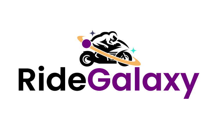 RideGalaxy logo