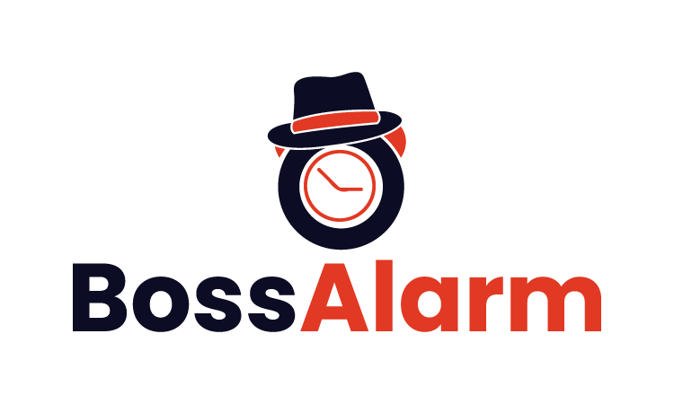 BossAlarm logo