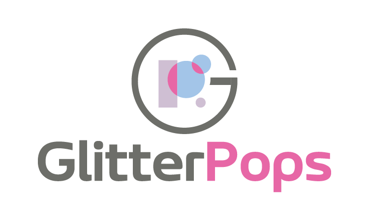 GlitterPops logo