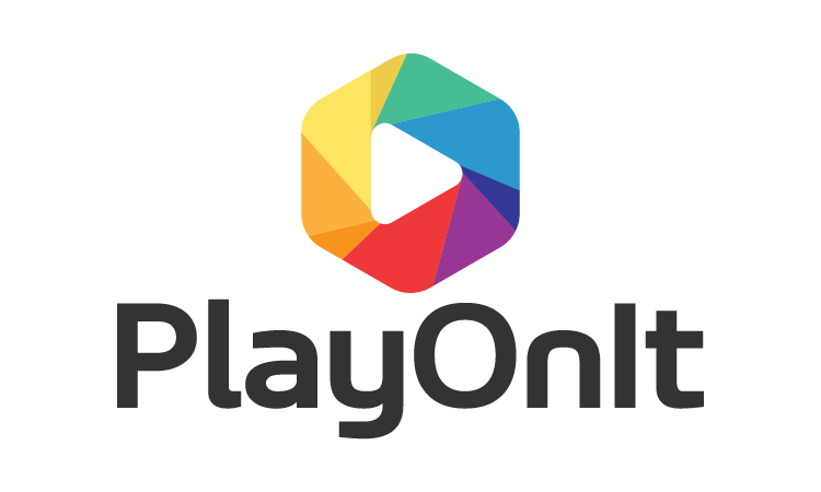 PlayOnIt logo