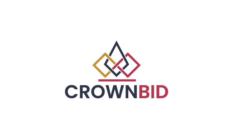 CrownBid logo