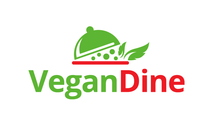 VeganDine logo