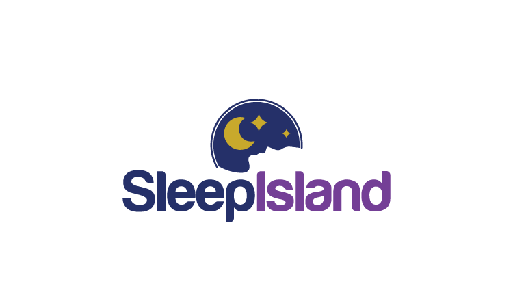 SleepIsland logo