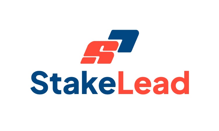 StakeLead logo