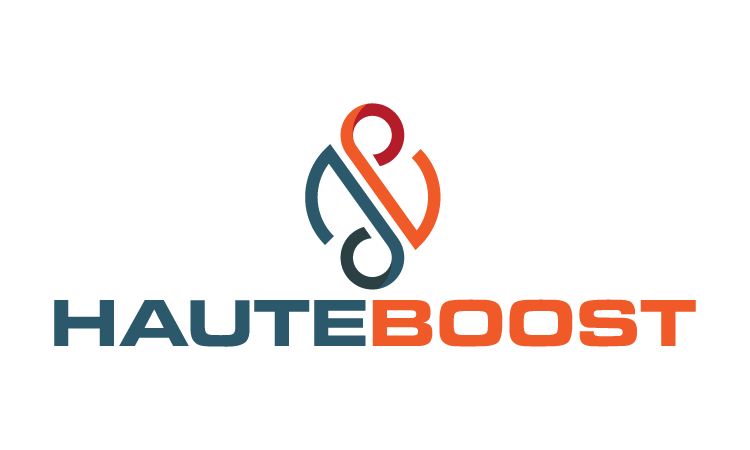 HauteBoost logo
