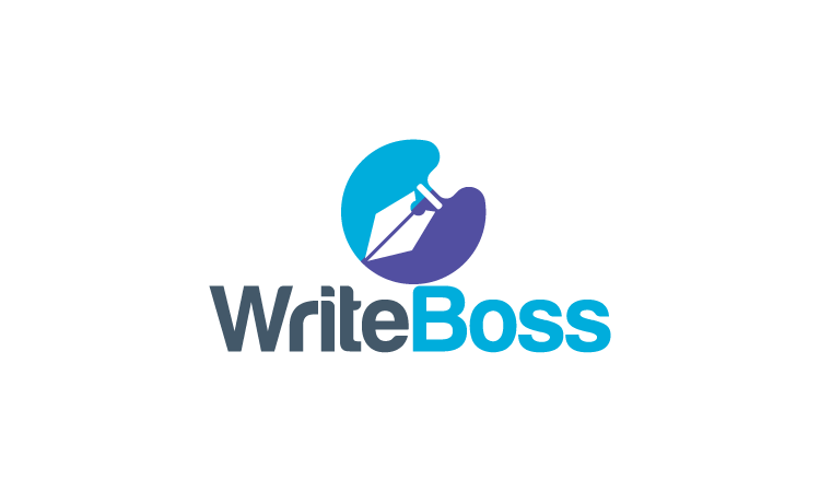 WriteBoss logo