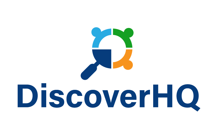 DiscoverHQ logo