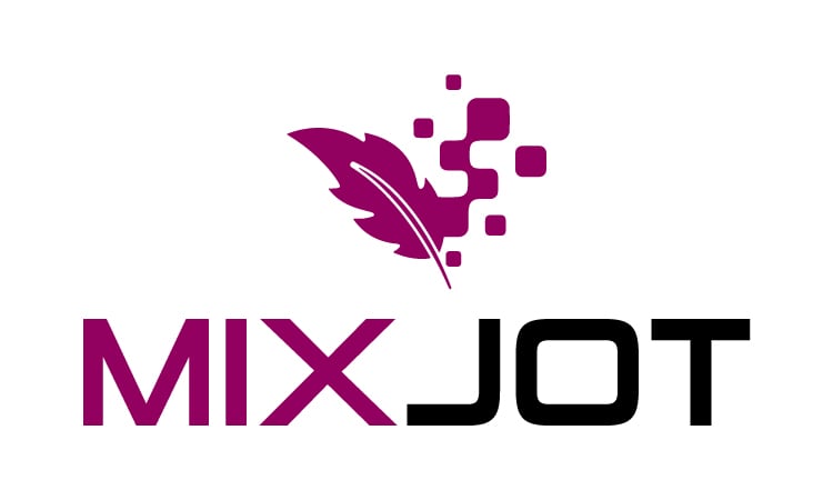 MixJot logo