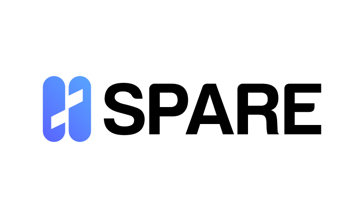 Spare logo
