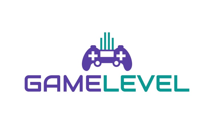 GameLevel logo