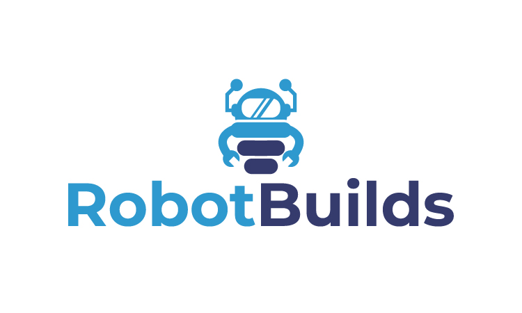 RobotBuilds.com - Catchy premium domains
