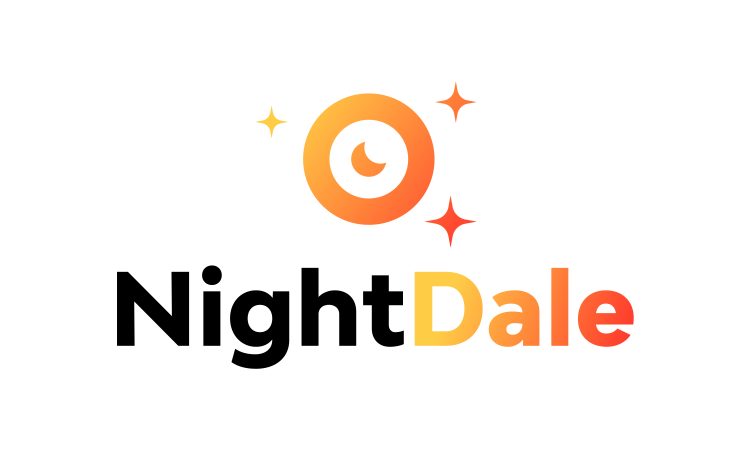 NightDale logo