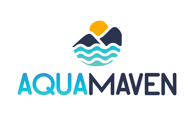 AquaMaven logo