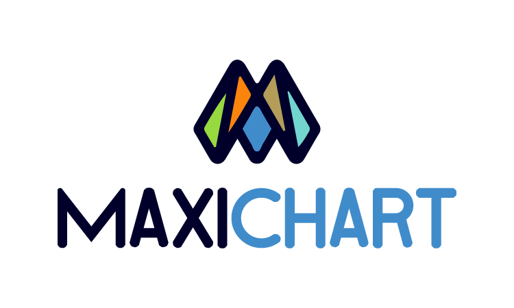 MaxiChart logo