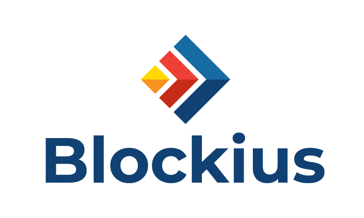 Blockius logo