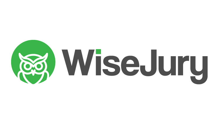 WiseJury logo