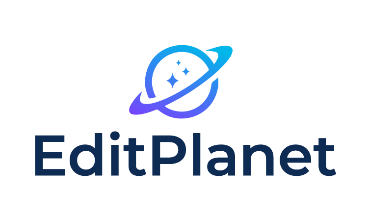 EditPlanet logo