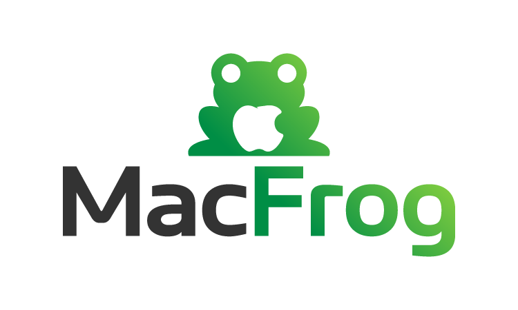 MacFrog logo