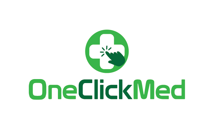 OneClickMed.com - Creative premium domain names
