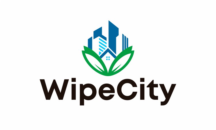 WipeCity logo
