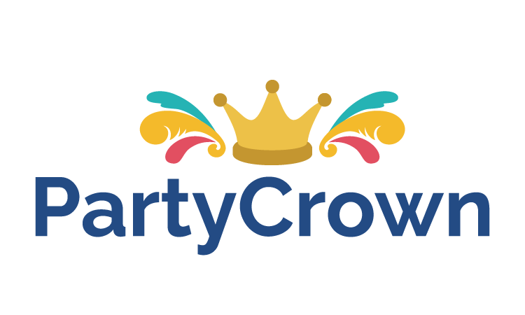 PartyCrown logo