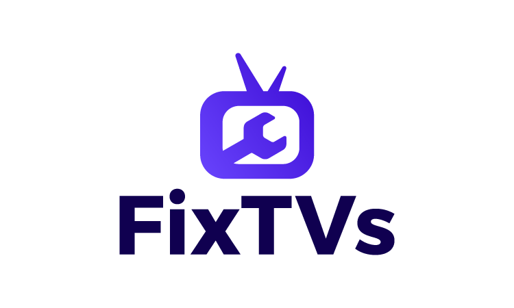 FixTVs logo