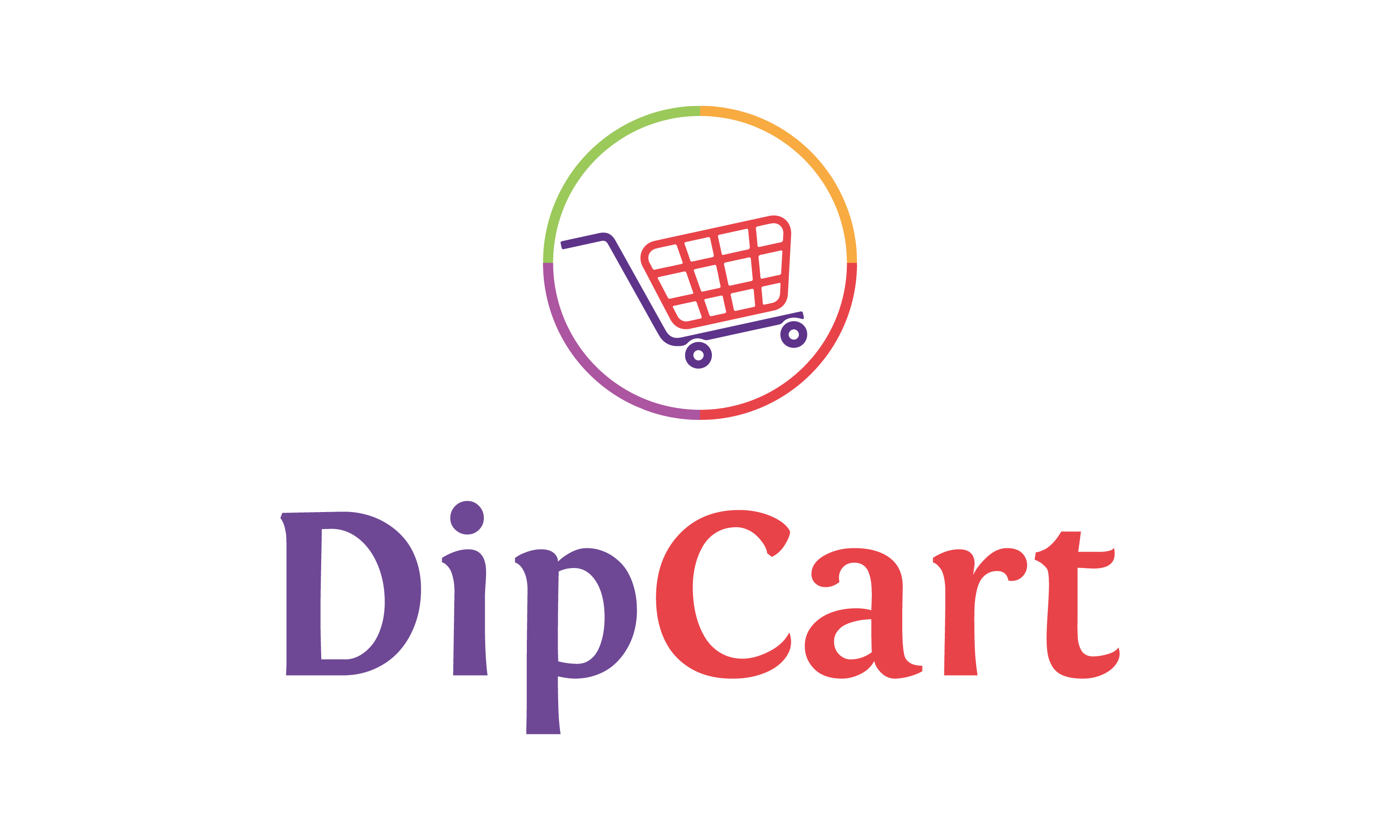 DipCart logo
