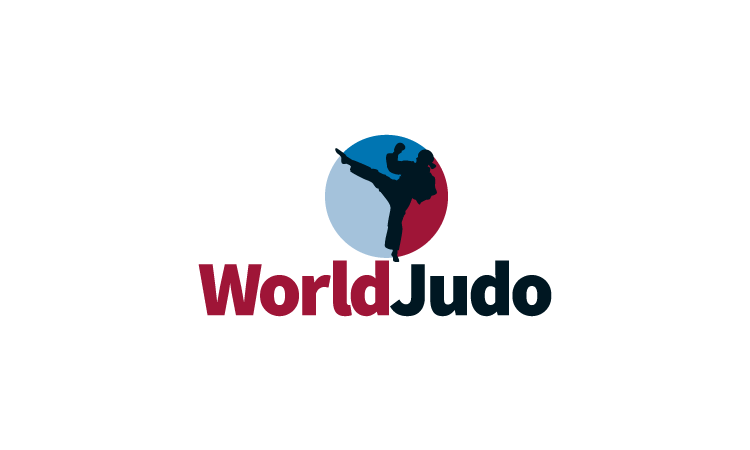 WorldJudo logo
