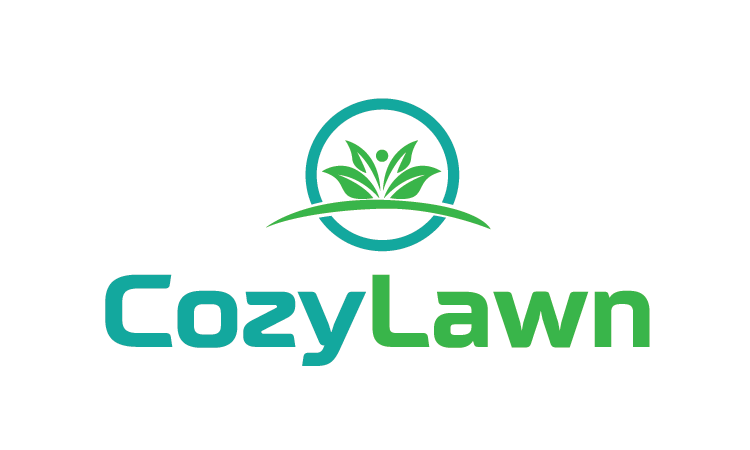 CozyLawn logo
