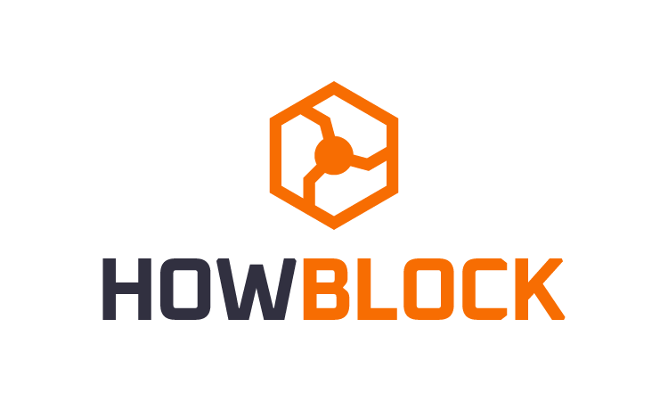HowBlock logo