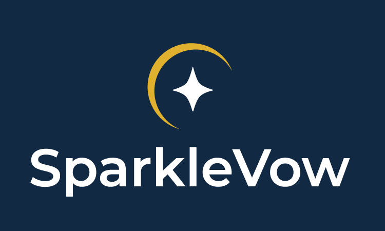 SparkleVow logo
