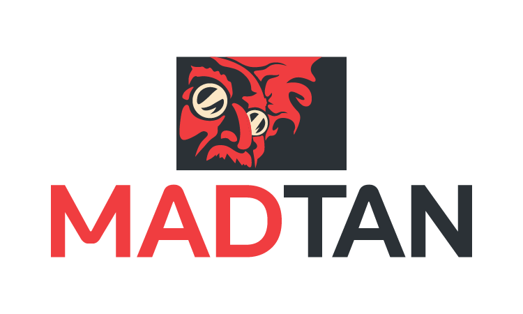 MadTan logo