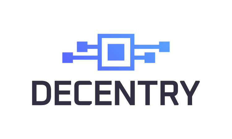 Decentry logo