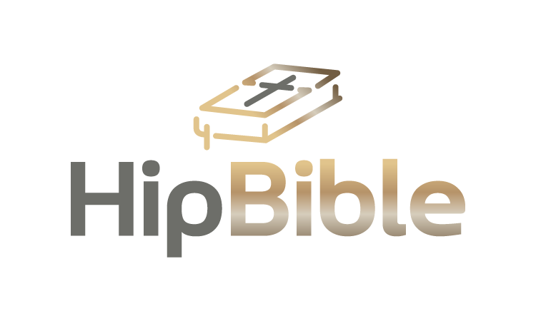 HipBible logo