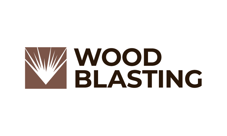WoodBlasting logo