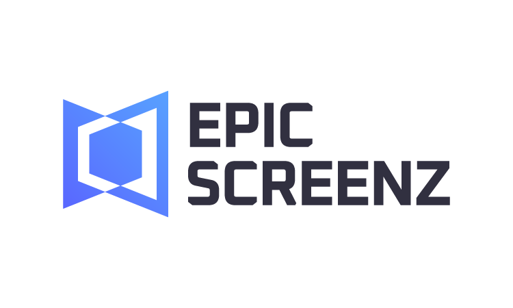 EpicScreenz logo