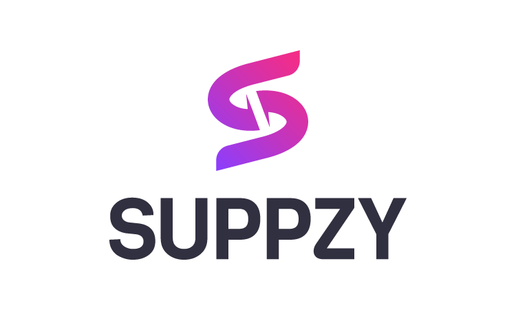 Suppzy logo