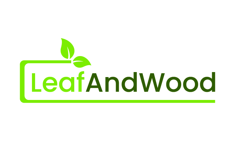 LeafAndWood.com is for sale