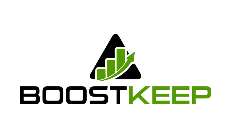 BoostKeep logo