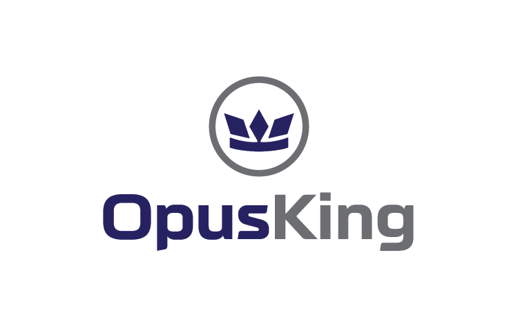 OpusKing logo