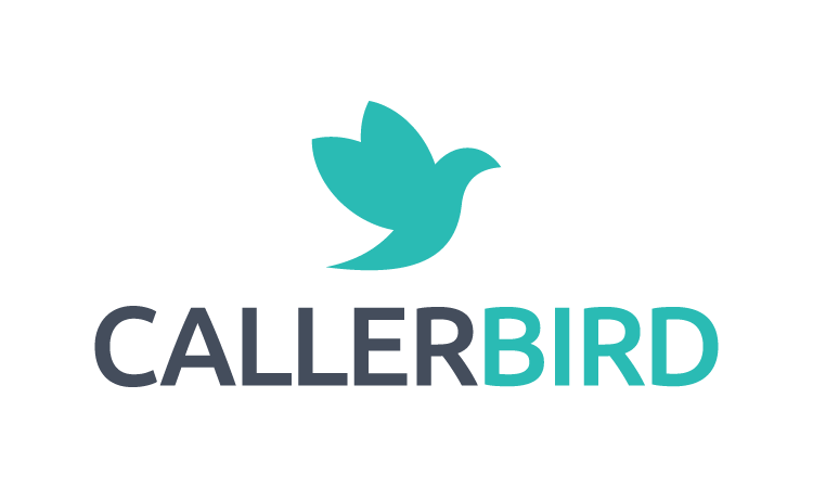 CallerBird logo
