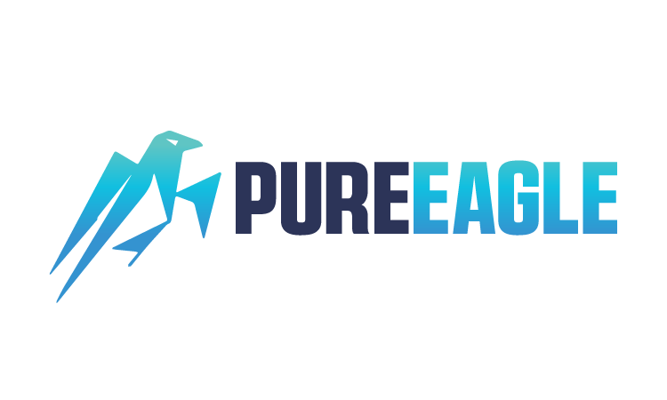 PureEagle logo