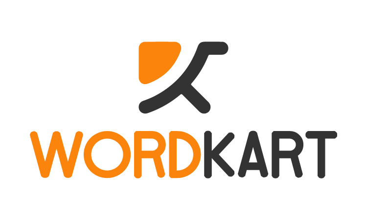 WordKart logo