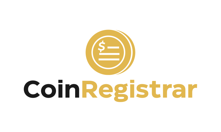 CoinRegistrar logo