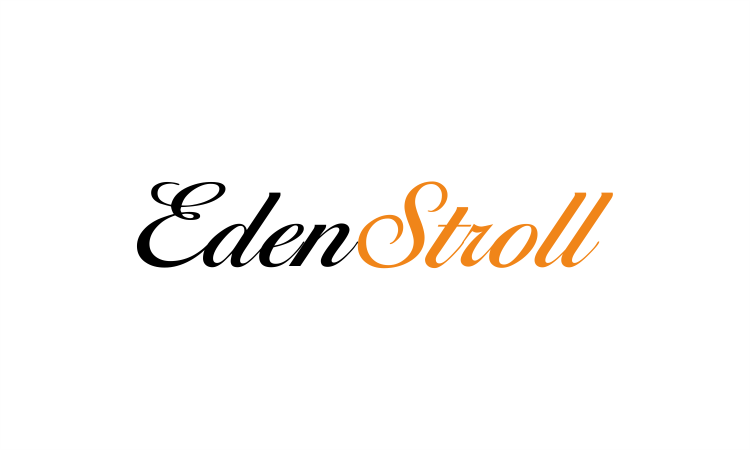 EdenStroll.com - Cool premium domain marketplace